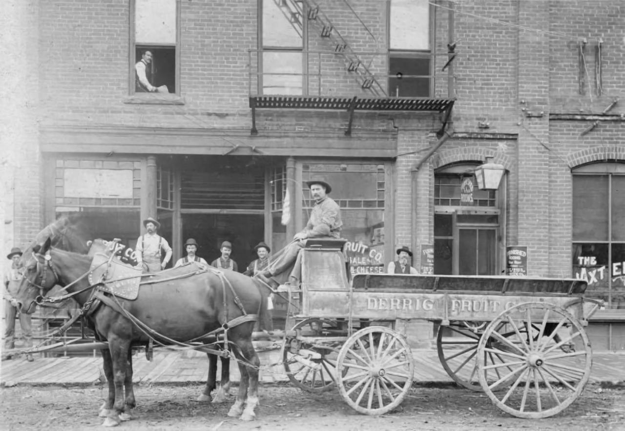Historic Hotel Arvon Great Falls Exteriér fotografie