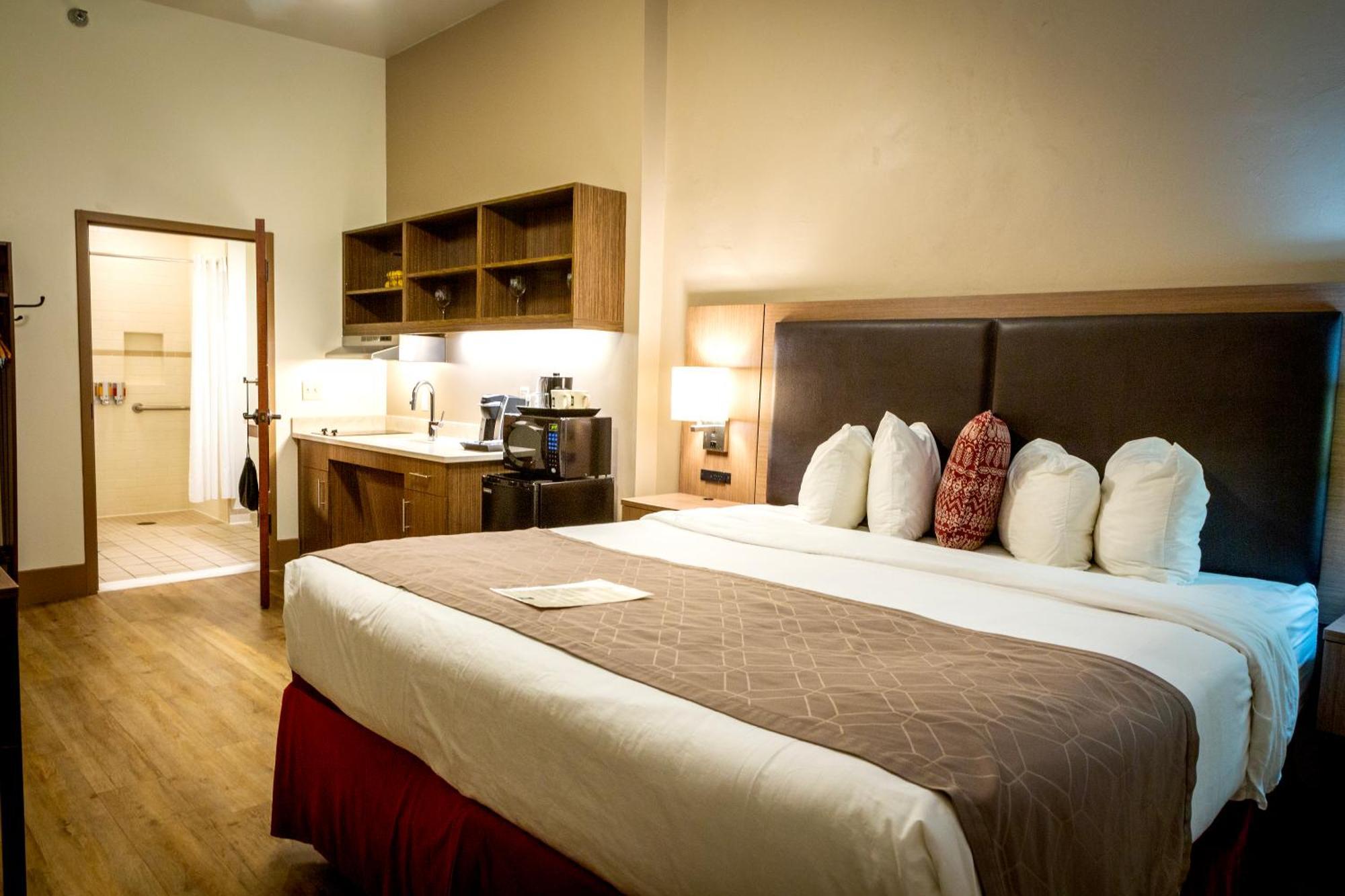 Historic Hotel Arvon Great Falls Pokoj fotografie