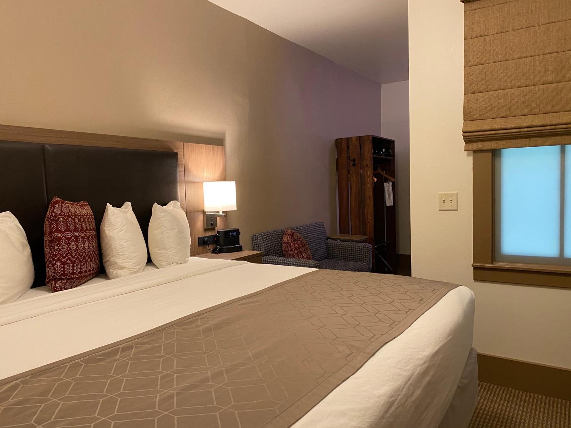 Historic Hotel Arvon Great Falls Pokoj fotografie
