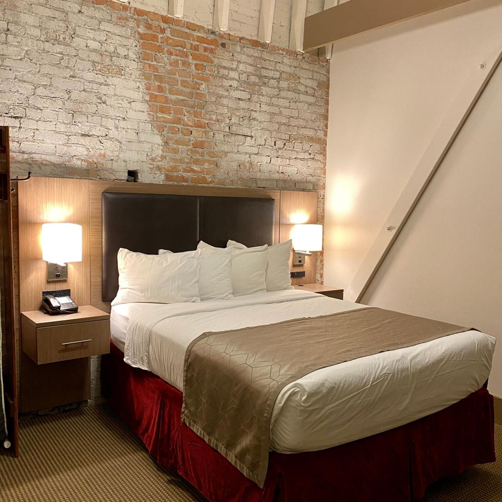 Historic Hotel Arvon Great Falls Pokoj fotografie