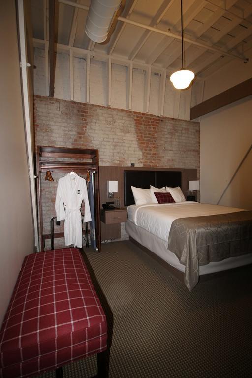 Historic Hotel Arvon Great Falls Exteriér fotografie