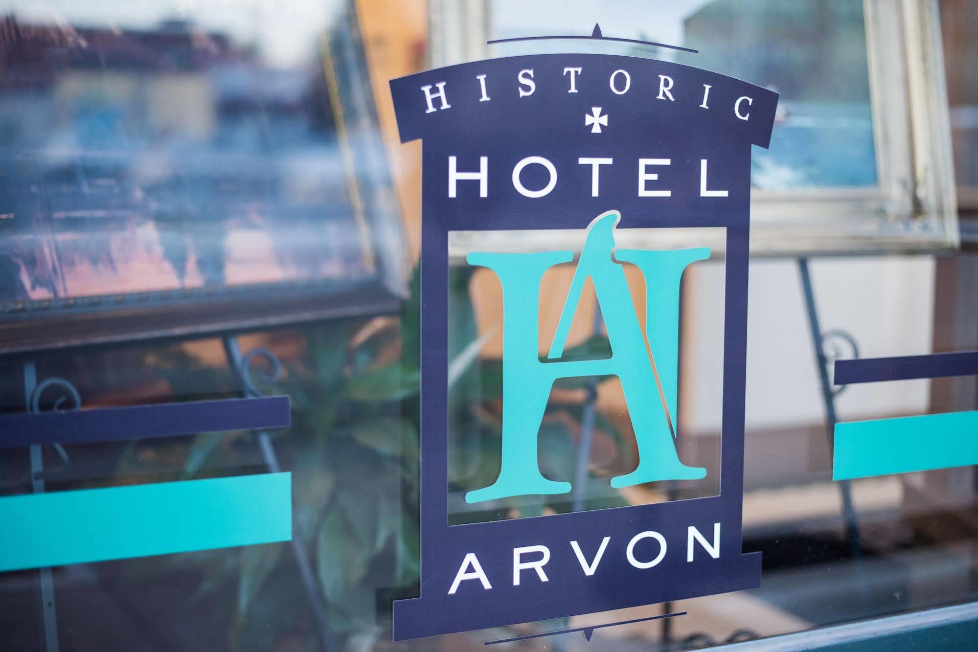 Historic Hotel Arvon Great Falls Exteriér fotografie